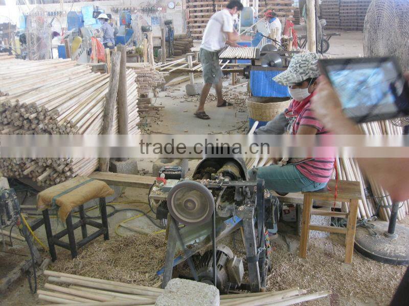 natural wooden stake different size is available