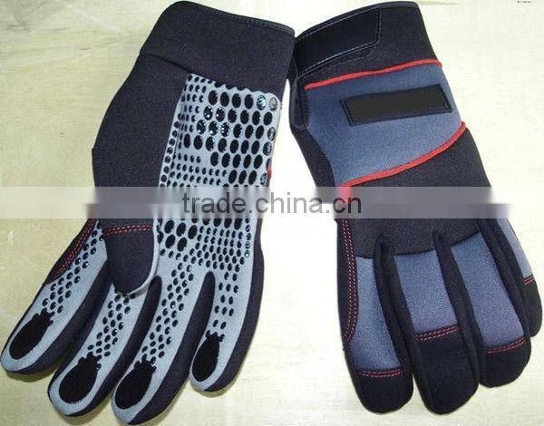 Mechanic's Winter Work Gloves