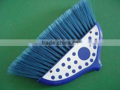 Indoor House hold Cleaning broom /plastic broom/sweep easy broom