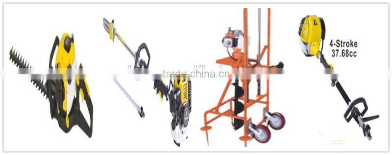 gasoline engine hand push walking hay mower,waliking cropper,lawn mower
