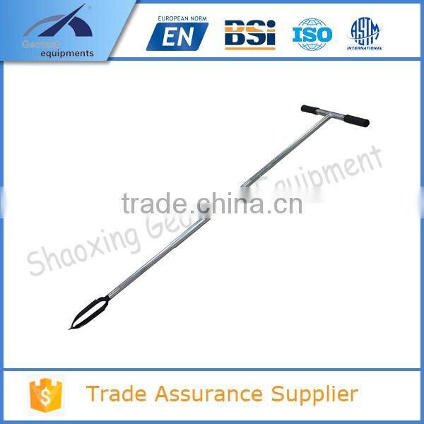 HA-3 Handheld Tube Connecting Dutch Soil Sample Auger Kit