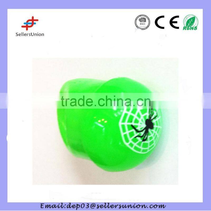 rubber flash rings eyeball halloween party