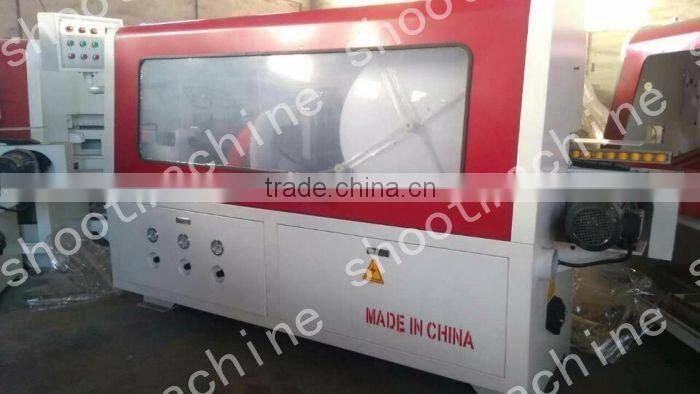 Automatic Edge Bander SH350Q with Panel length Min. 120mm (PVC) and Panel width Min. 80mm