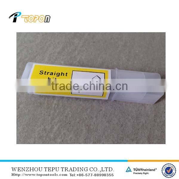 45 Degree Chamfer TCT Router Bit For Woodworking