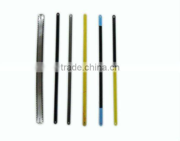 PT-018 saws/1/2" flexible double edge hacksaw blade
