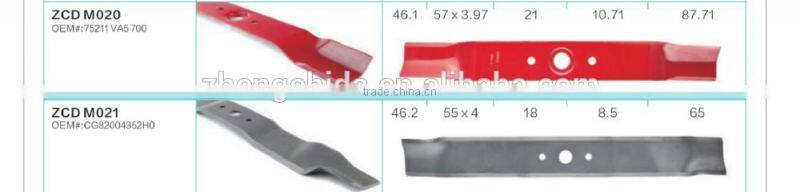 Lawn Mower Honda 72511-VE1-651 r Blade For Cutting Grass