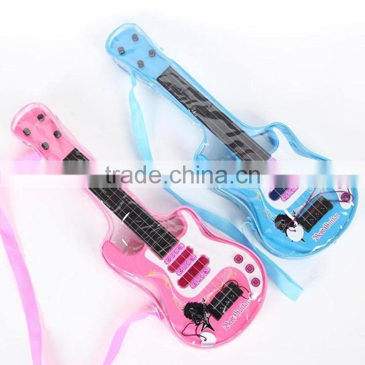 Electronic Guita Toys with Music and Colorful Lights