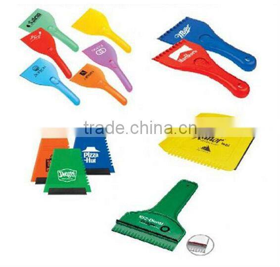 car plastic small ice scraper