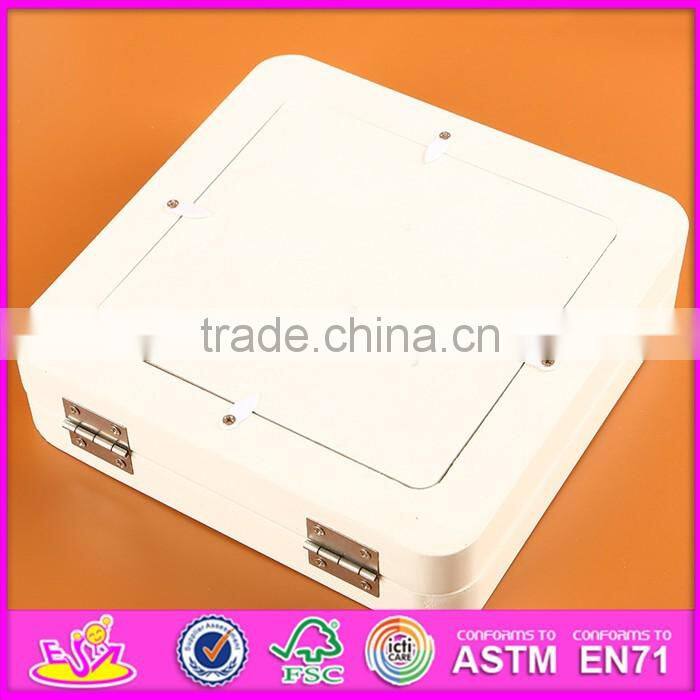 2016 wholesale fashion kids wooden decorative photo frame W09A044