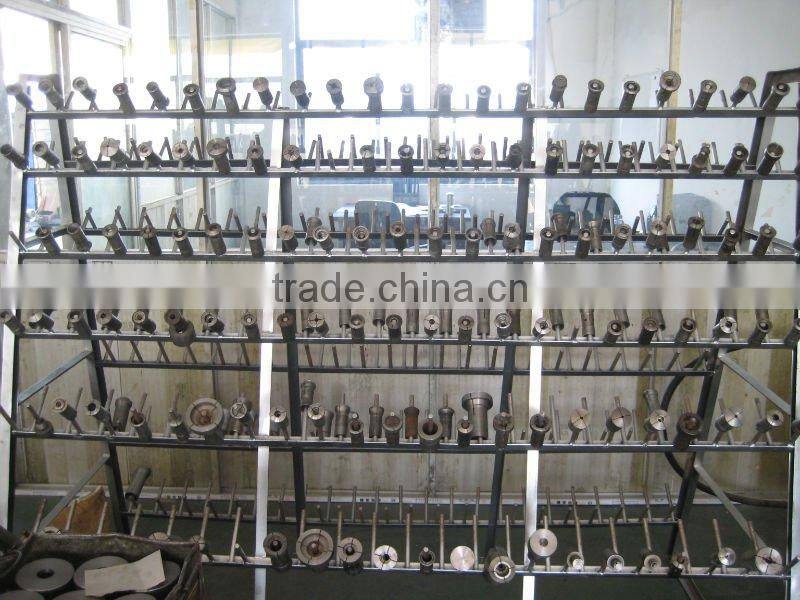 Precision metal turning parts