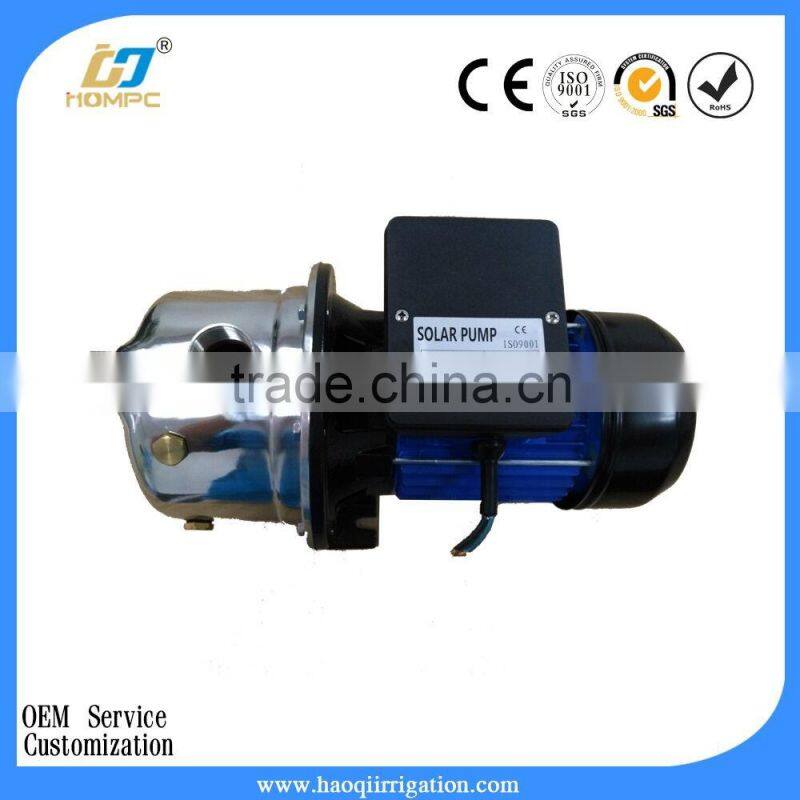 DC 24V Solar power Vortex solar water pump