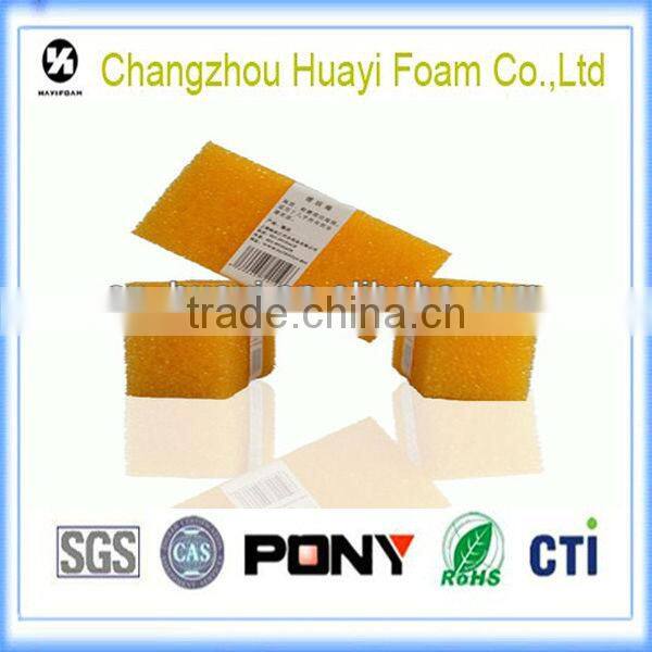 kitchen cleaning sponge scrub