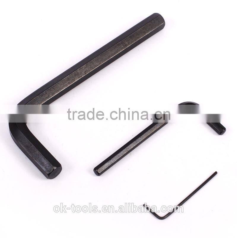 Ok-Tools Metric 10pcs Square Hex Key set