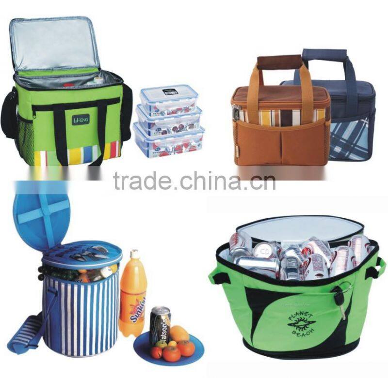 Insulated Watertight collapsible Picnic Basket