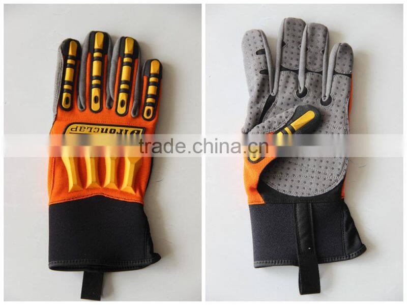 Oil Field Work Gloves