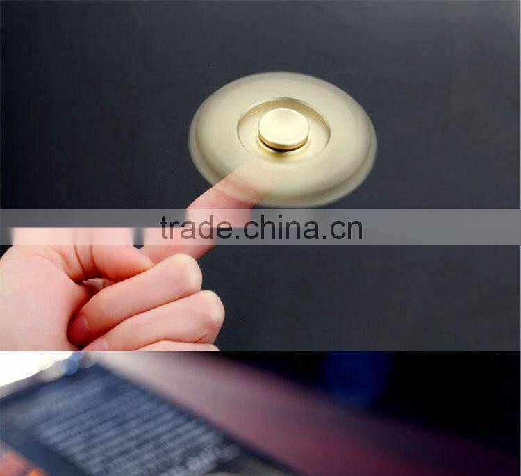 Hand Spinner Fidget Spinner Toy with Free Printing Logo