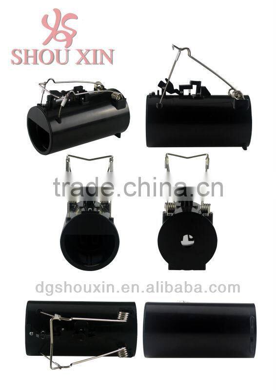 Easy Set rodent trap Black Hole Gopher & Mole Trap SX-5021