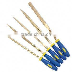 5pc Diamond File Set