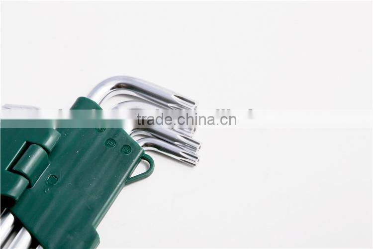 Long Ball Point Hex Key(Metric)