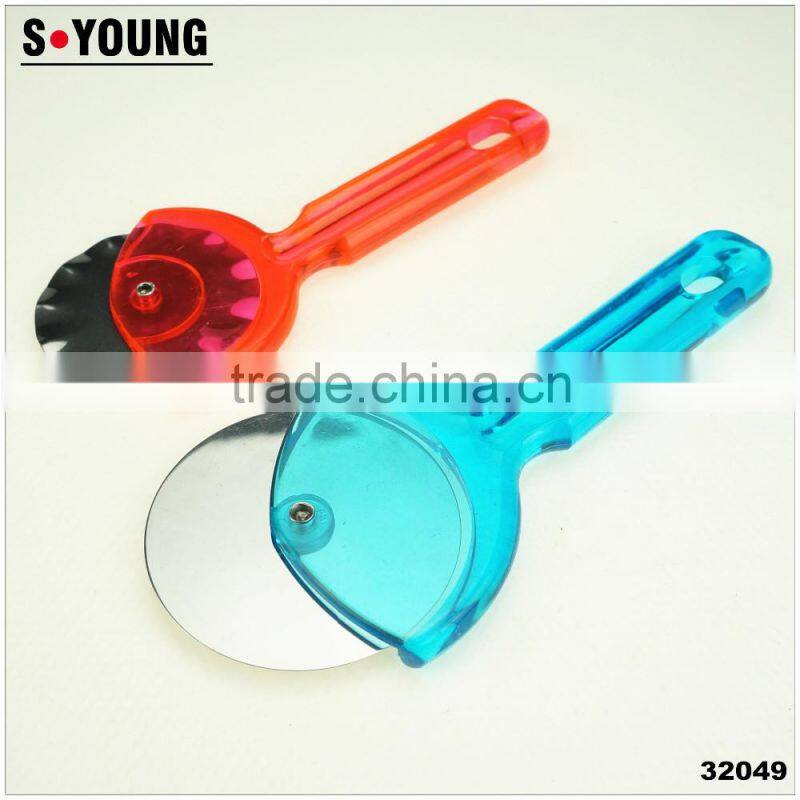 32049 Kitchen gadget kitchen tool round lace pizza cutter