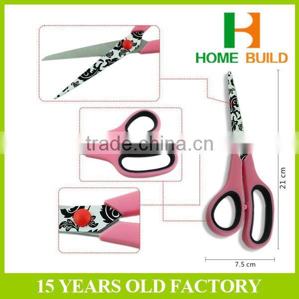 Factory priice HB-S8003 School And Office Scissors