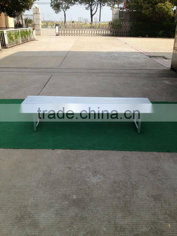 Garden Furniture,Aluminum Folding Bench,Aluminum Work Bench