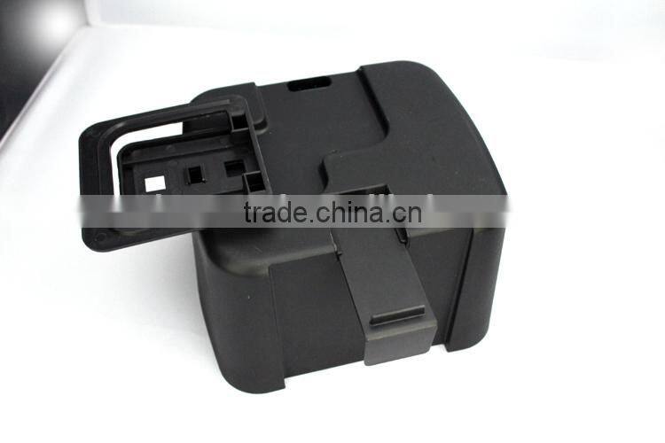 Multi-function cheap car garbage can,dustbin,tissue box ,car trash bin
