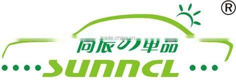 New Model High Quality Super Soft Floss Fabric Headrest Cushion Car Baby Neck Pillow