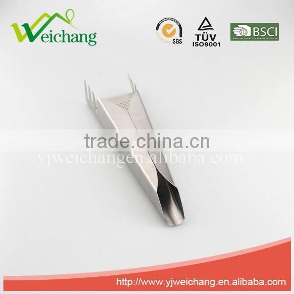 WCY025 New design scale scraper grater pasta tool special spaghetti server