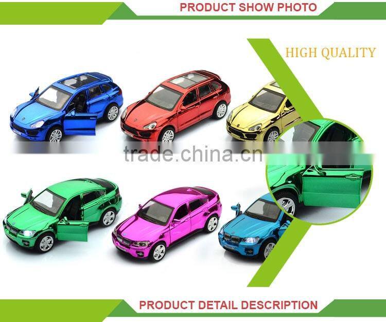 Most popular small pull back alloy model diecast cars 1 36
