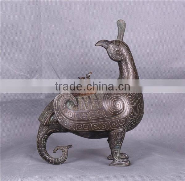 China style bronze artwork/Chinese Classical Bronze sculpture/Bronze Decoration