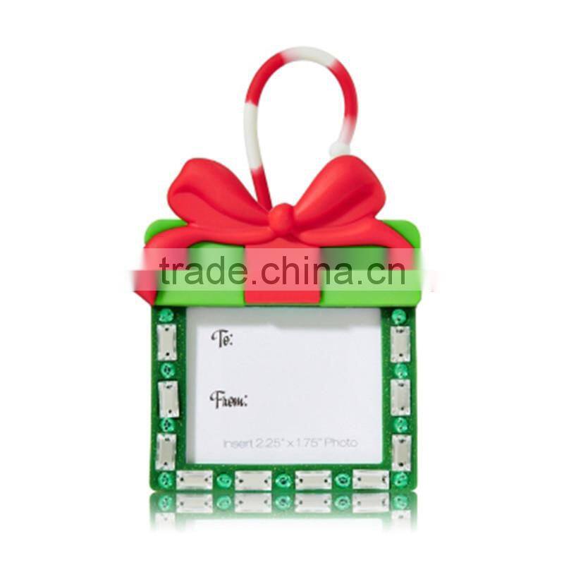 6ml Cute Silicone Hangging Perfume Names