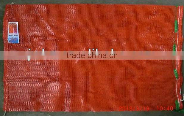 Mesh fabric for bags, Poly mesh net bags of potatoes