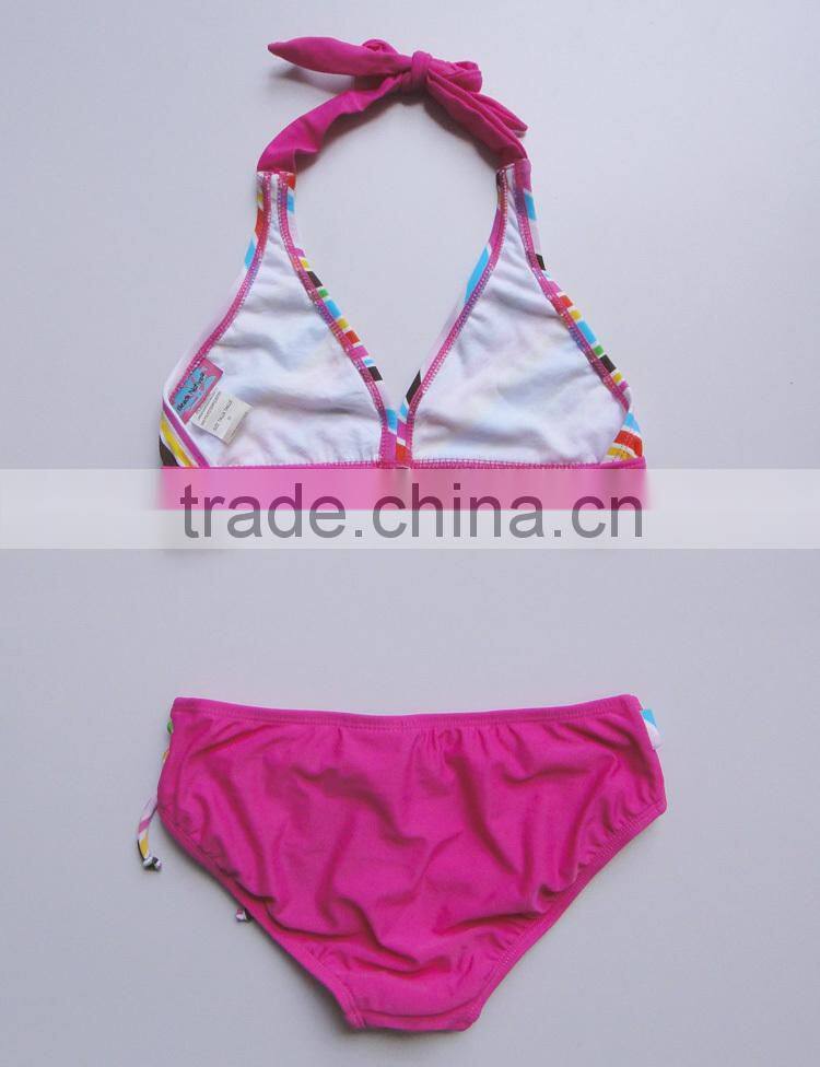 Girl Bikini Swimwear