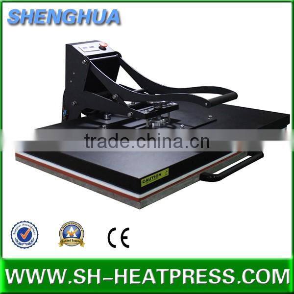 CE Approval Best seller sublimation fabric heat press machine 60x80cm 60*100cm and 70x100cm