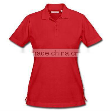 Women's Pique Polo Shirt Nanchang