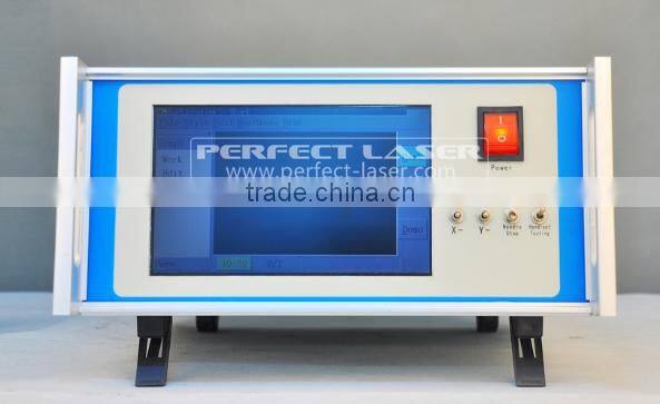 PEQD 100E industrial LCD flat dot car number dot peen marker