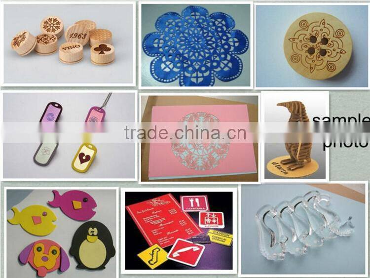 Factory directly supply ! King Rabbit HX-1290SC laser cutter