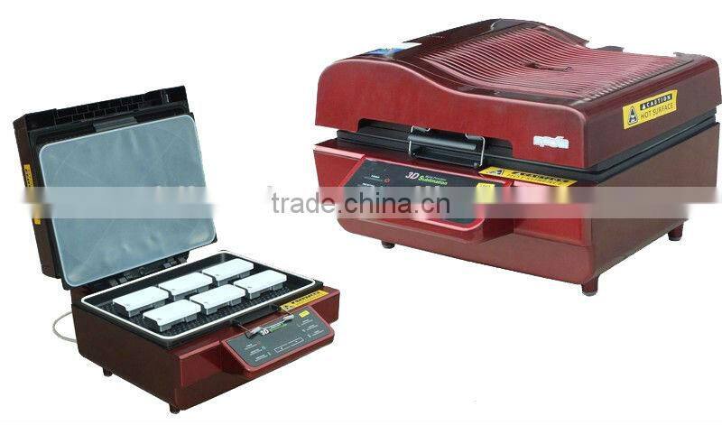 microtec 3d sublimation vacuum machine