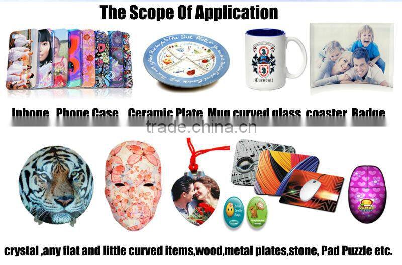 3d sublimation printing vacuum machine / 3d sublimation machine sublimation products china