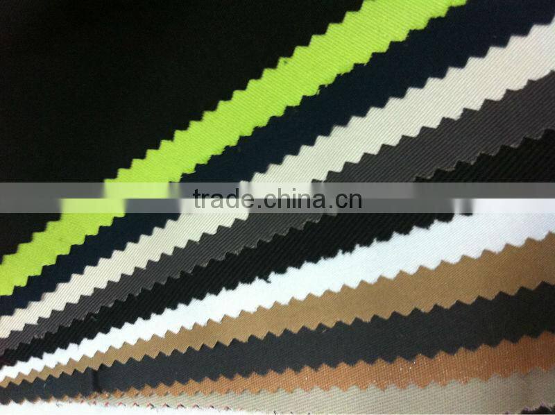 100% drill cotton peached heavy 100% cotton twill
