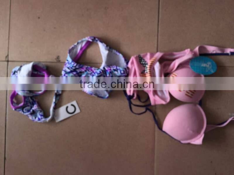 GZY wholesale bulk bras with high quality