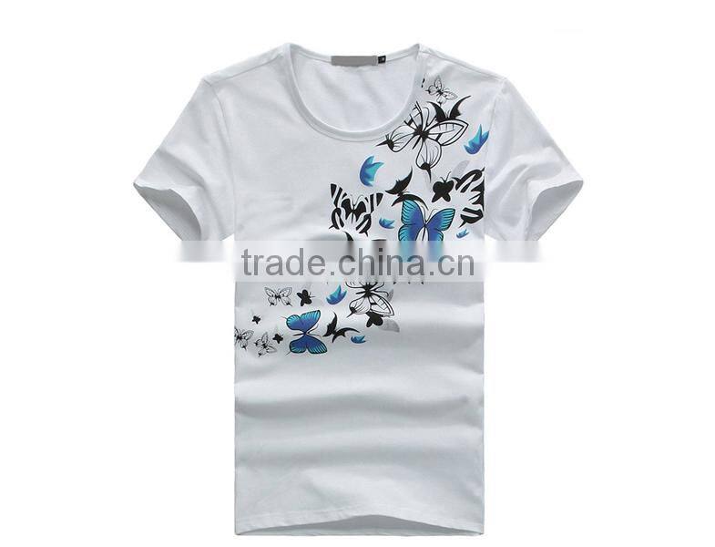 New fashion high quality custom design branded shirts company names