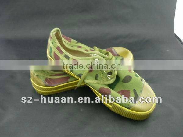 2012 Most Popular Anti-slip rubber working shoes the most confortable cotton shoes