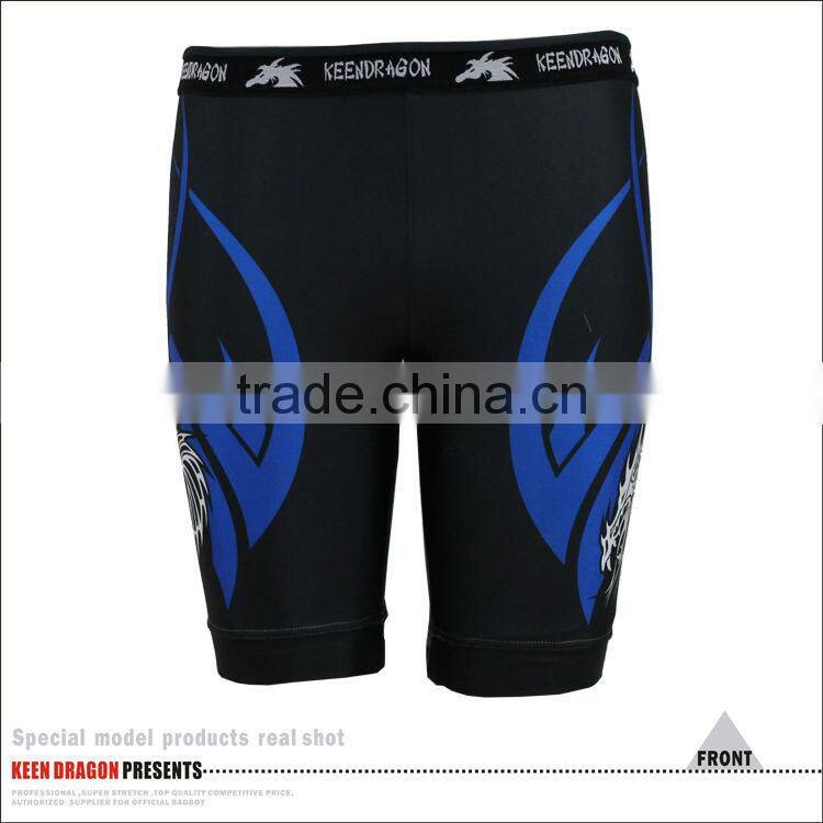 CUSTOM SEXY COMPRESSION TIGHTS MENS WEAR RUNNING GYM SHORTS