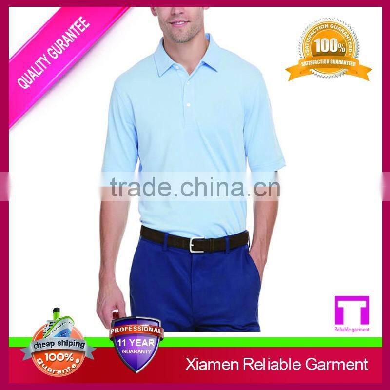 Plain sport new design men's polo t shirts