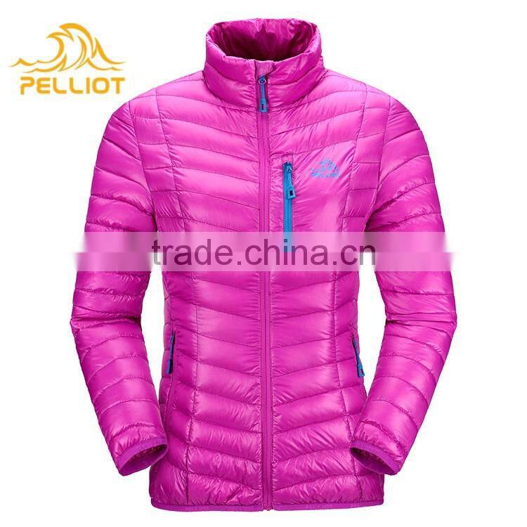 wholesale packable good goose down sale lightweight down coat
