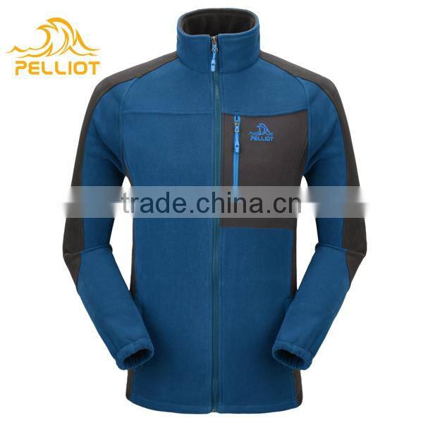 Men Special Design Wholesale Fleece Jackets