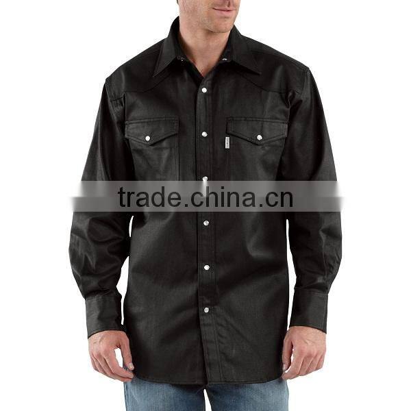 Mens 100% percent cotton polo shirt with pockets