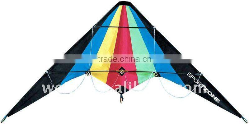 Funny delta stunt kite